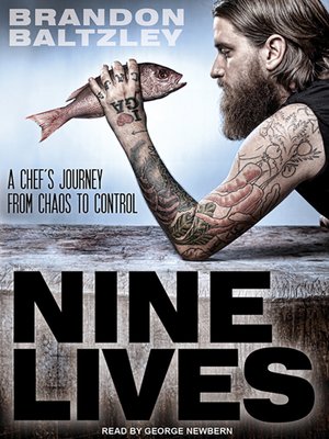 cover image of Nine Lives